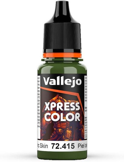 Vallejo Fantasy Ork-Haut, Zubehör, 18 ml - Bild 1