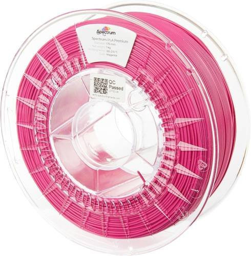 Spectrum Filaments PLA Premium Filament 1,75 mm Magenta 1000 g - Bild 1
