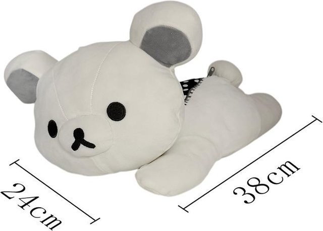 Yiran Health & Beauty Rilakkuma Plüschtier, ab 14 Jahren - Bild 1