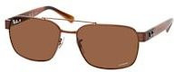 Ray-Ban RB 3751CH Sonnenbrille, quadratisch, Vollrand, brown, Unisex - Bild 1