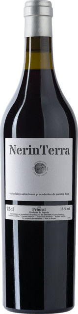 Belondrade Nerinterra Rotwein 2022, Carinyena & Garnacha, Priorat, Spanien, 0,75 l - Bild 1