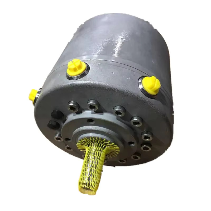 Hawe Radiale Hochdruckkolbenpumpe R8.3-8.3-8.3-8.3A in Grau - Bild 2