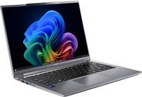 MOBILE 1471L Ultra 5-228V Copilot+ PC Notebook in Terra mit 14 Zoll Display, Intel Prozessor, 32 GB RAM und Windows 11 Pro in Silber/Grau - Bild 1