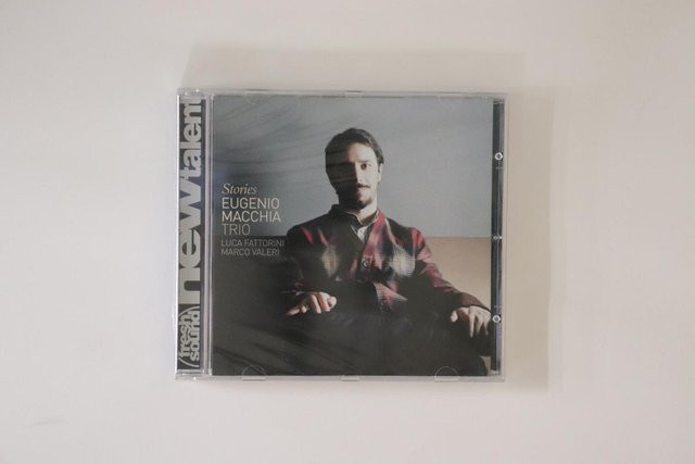 Stories von Eugenio Macchia, CD, Jazz - Bild 1