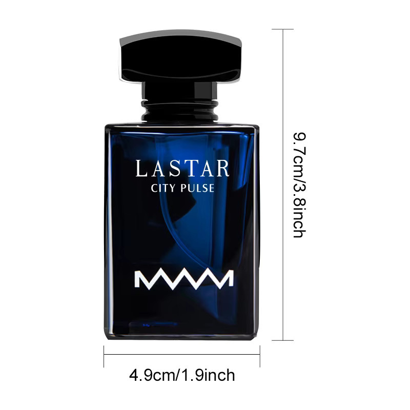 LASTAR Herrenparfüm Zitronenduft, 55 ml - Bild 3
