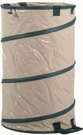 SIENA GARDEN Gartensack aus Kunststoff in Beige mit 120 l Fassungsvermögen - Bild 1