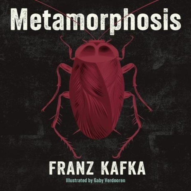 Die Verwandlung von Franz Kafka, Hardcover - Bild 1