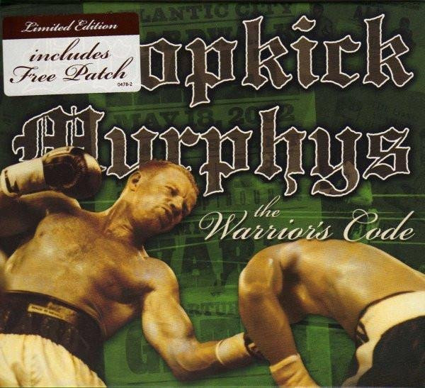 The Warrior's Code, Dropkick Murphys, CD, Hellcat Records - Bild 1