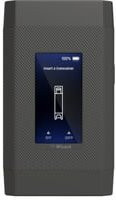 Ubiquiti UniFi SFP Wizard Messgerät in Schwarz und Grau mit Bluetooth und USB-C - Bild 1