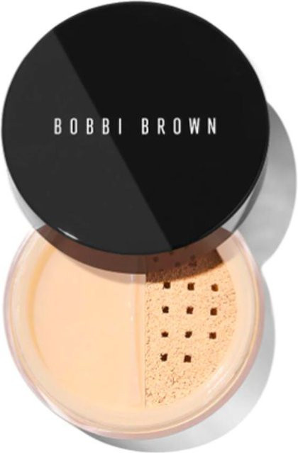 Bobbi Brown Sheer Finish Loose Puder, Soft Sand - Bild 1