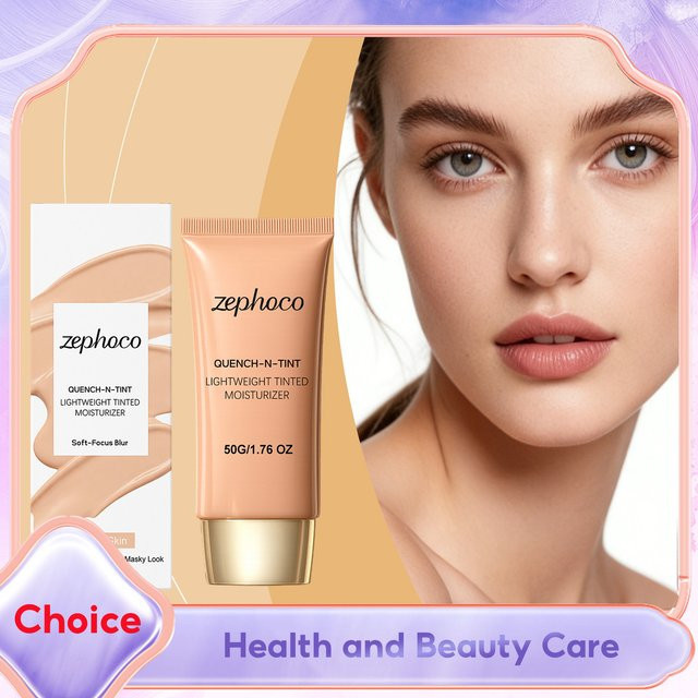 zephoco Creme, Gesicht - Bild 1