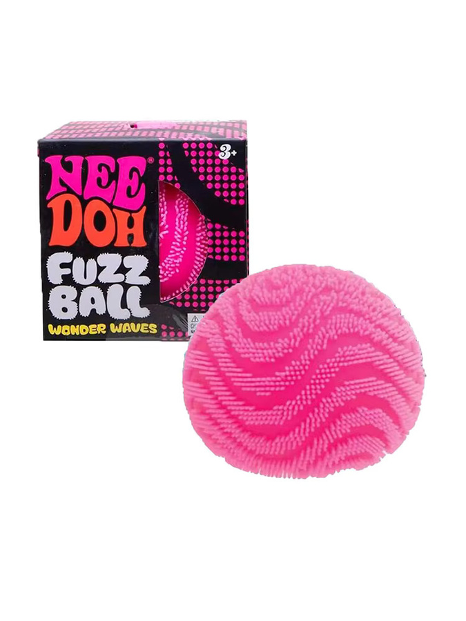 Schylling Fuzz Ball Blind Box, Stressball, Desktop-Deko - Bild 6