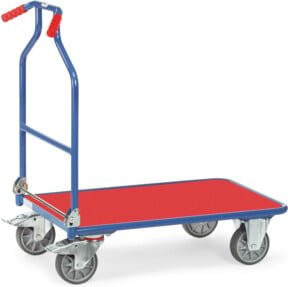 fetra Optiliner 3301 in Blau/Rot - Bild 1