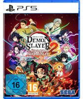 Demon Slayer - Kimetsu no Yaiba - The Hinokami Chronicles 2 PlayStation 5 Action-Adventure Spiel von Sony (USK 16) - Bild 1