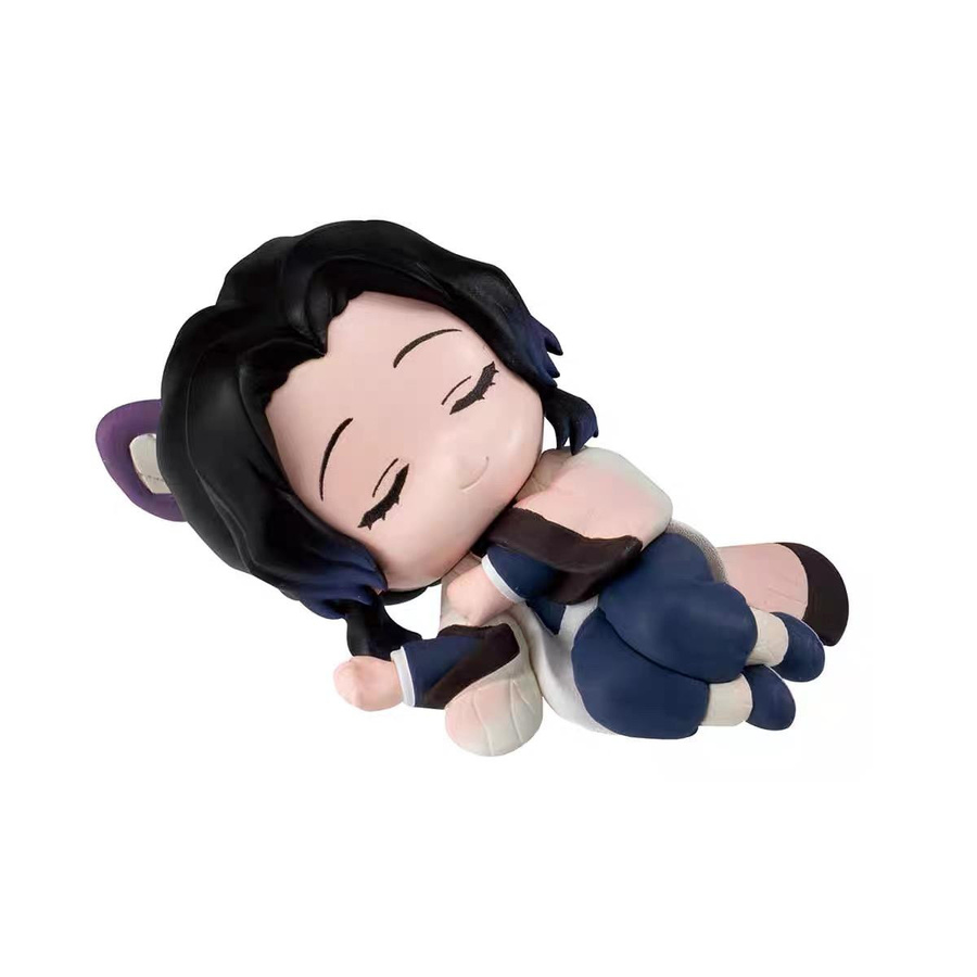 Yiran toy 1 Kimetsu no Yaiba Tomioka Giyuu Actionfigur Puppe - Bild 2