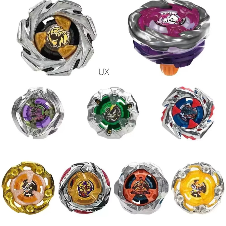 Takara Tomy Beyblade Burst Gyro X Toy UX Gyro UX-11 Starter Impact Drake 9-60LR - Bild 2