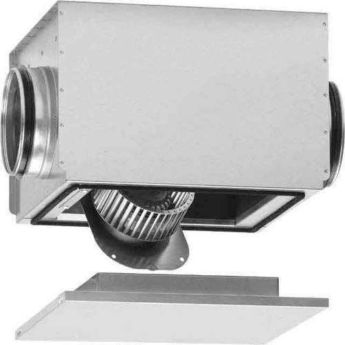Helios Ventilatoren Rohrlüfter 09508 in Silber, 230 V, 360 m³/h - Bild 1