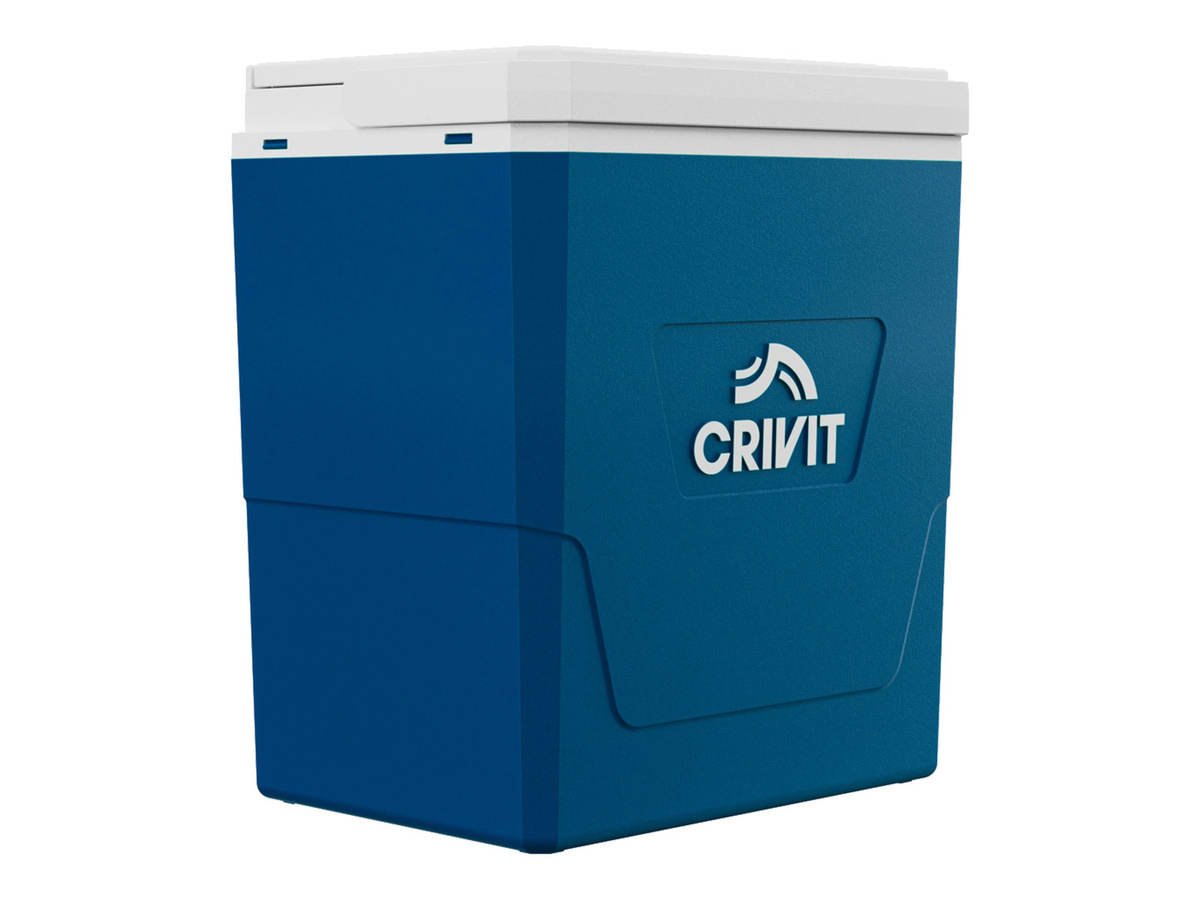 Crivit Kühlbox Good CK 25 A1 / CSK 25 A1 in Blau mit 25 l Volumen - Bild 2