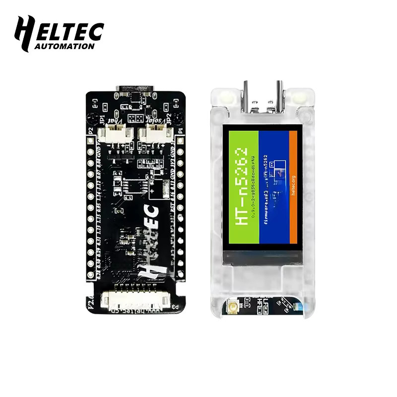 Heltec Meshtastic Mesh Node T114 V2 Entwicklungsboard mit GPS, NRF52840, SX1262, LoRaWAN, LoRa und BLE zur Positionierung - Bild 7