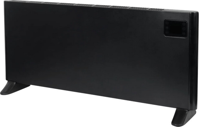Eurom Alutherm 1500 Wifi Konvektor Schwarz - Bild 1