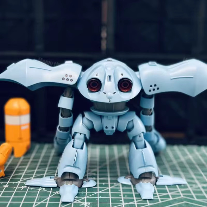 Bandai HG XIELAOBAN MSM-03C Hygogg UC, Modellbausatz, Actionfigur - Bild 3