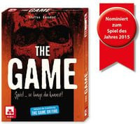 The Game Das Original Kartenspiel von Cartamundi - Bild 1