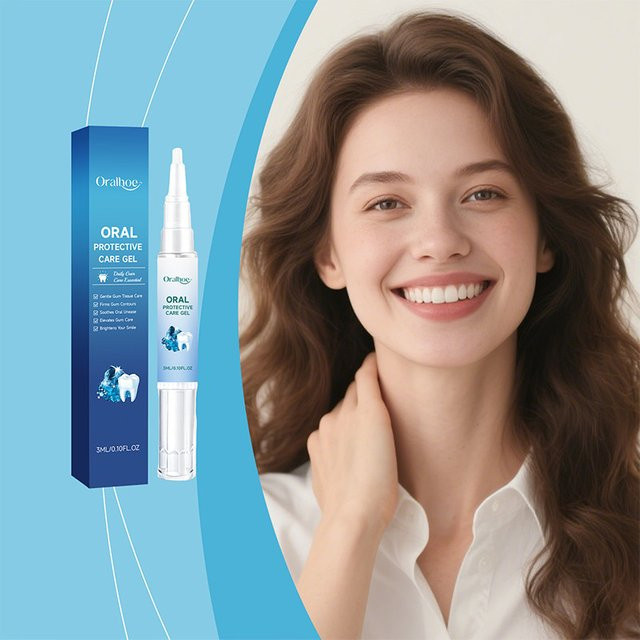 Oralhoe Gingival Care Gel, 3 ml, Unisex - Bild 1