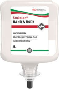 S.C. Johnson Stokolan Hautpflegelotion, 1000 ml, Hände & Körper - Bild 1