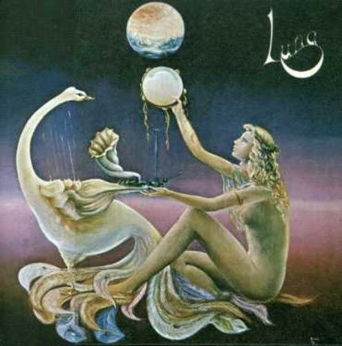 Suonidelsud Luna CD Musikalbum Rock aus dem Jahr 2006 - Bild 1