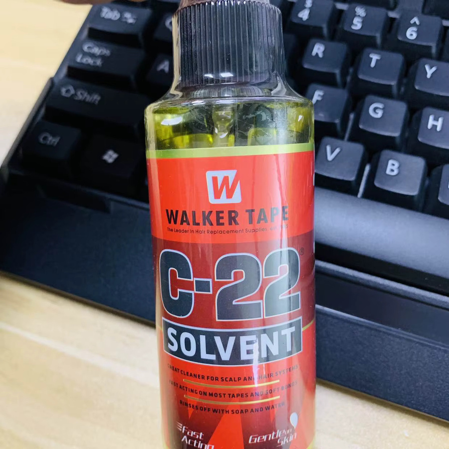 Walker Tape C-22 Lösungsmittelentferner, 118 ml, Unisex - Bild 4