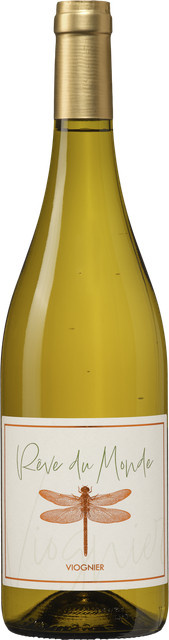 Rêve du Monde Weißwein Viognier Pays d'Oc 0,75 l - Bild 1