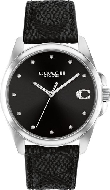 Armbanduhr GREYSON, Quarz, Schwarz, 36 mm, Damen - Bild 1