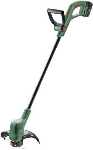 Bosch EasyGrassCut 18V-230 Akku-Rasentrimmer in Grün/Schwarz mit 23 cm Schnittbreite - Bild 1