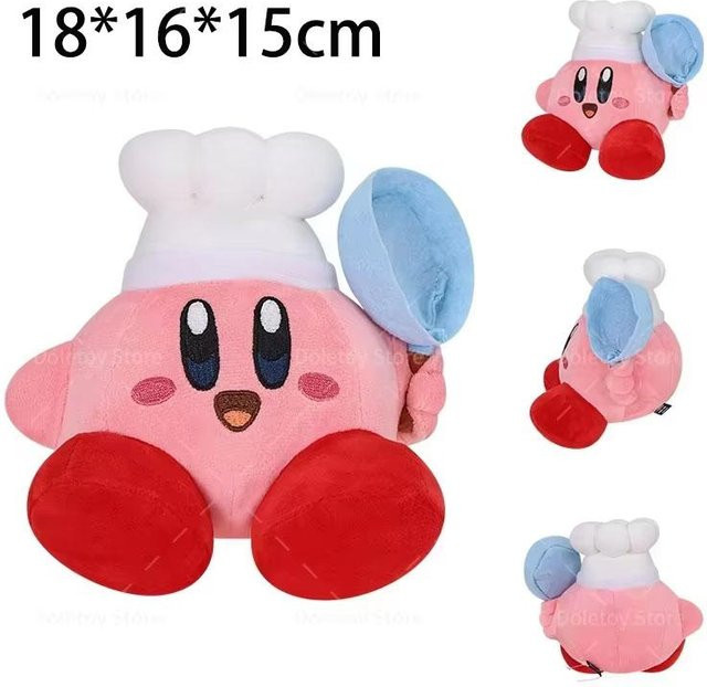Discover Intime Kirby Plüschtier, ab 3 Jahren - Bild 1