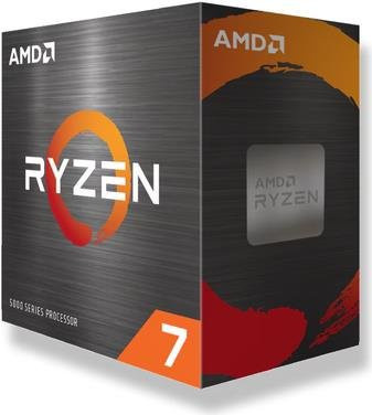 AMD Ryzen 7 5800XT Prozessor AM4 mit 3,8 GHz und 36 MB L2 & L3 Cache - Bild 1