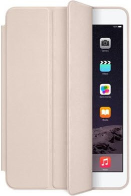 Smart Case für Apple iPad mini Tablet-Cover in Soft Pink - Bild 1