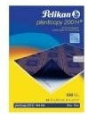 Pelikan Plenticopy 200 Handdurchschreibepapier A4, blau schreibend, 100 Blatt - Bild 1