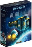Gaia Project Die verlorene Flotte Erweiterung Brettspiel von Pegasus - Bild 1
