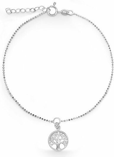 Quinn Fußschmuck, 925 Silber, Unisex - Bild 1