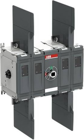 ABB OTDC400FV22 Lasttrennschalter 400A 1500V Grau - Bild 1