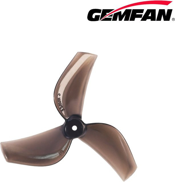 Gemfan 35S-3 Propeller, 4 Paar, 2-Blatt, Kunststoff - Bild 1