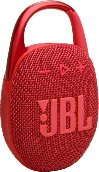 JBL Clip 5 Bluetooth-Lautsprecher rot IP67 - Bild 1