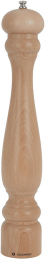Pfeffermühle Zassenhaus Potsdam in Natur/Beige, Höhe: 40 cm - Bild 1