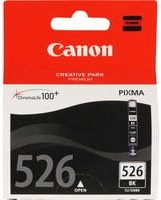 Original Canon Tintenpatrone CLI-526BK schwarz - Bild 1