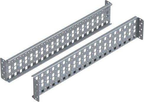 Schneider Electric Spacial SF/SM Quertraversen in Silber, H: 90 mm, B: 600 mm - Bild 1