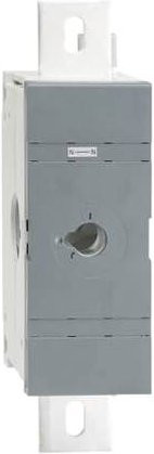 ABB OXN1250T Trennbare Neutralleiter Trägerplatte, Grau - Bild 1