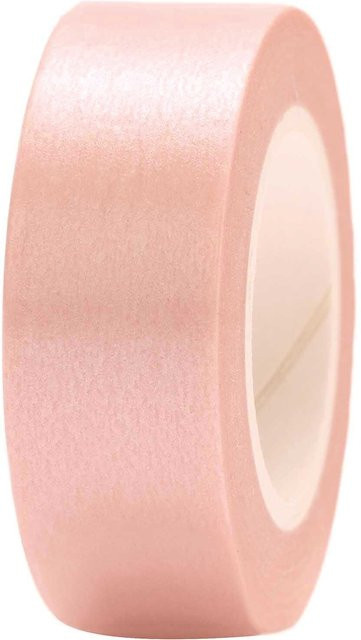 Rico Design Paper Poetry Washi Tape Rosa, Breite: 15 mm, Länge: 10 m - Bild 1