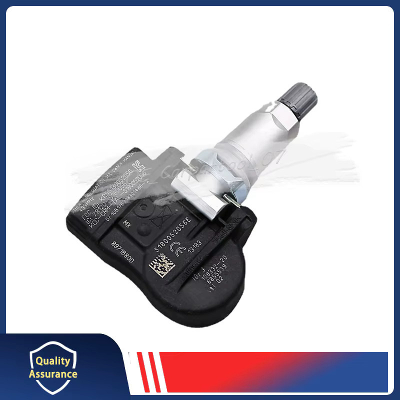 GANGLE Reifendruckkontrollsensor TPMS 433MHz für BMW und Mini, Teilenummer 36106856209 36106881890 - Bild 2