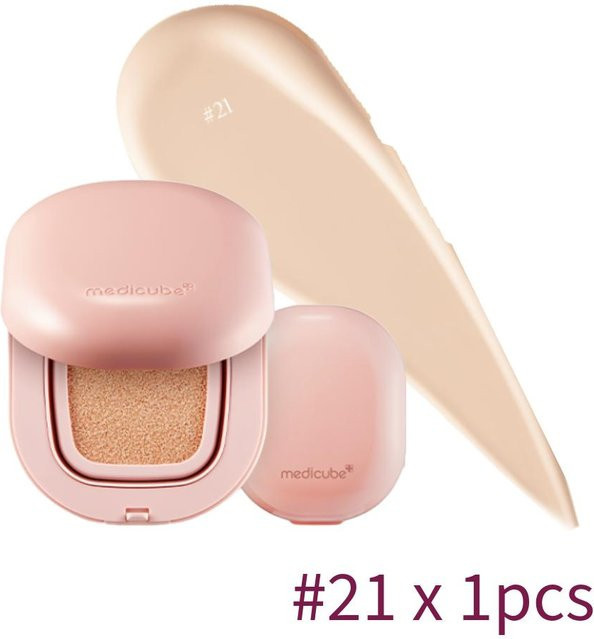 Medicube Pro Glutathione Glow Cushion SPF50, 15g, Farbton 21 - Bild 1