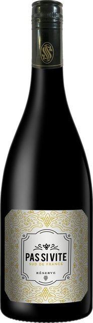 Fonjoya Delta Pas Si Vite Réserve Rouge, Rotwein, Languedoc-Roussillon, 2024, trocken, 0,75 l - Bild 1